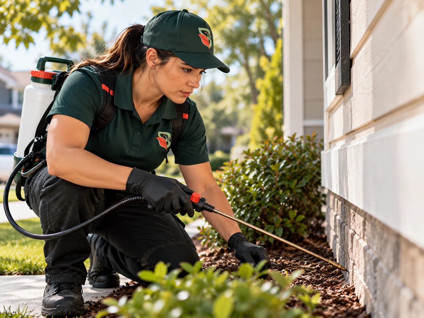 Pest Control company in Georgetown, ID
